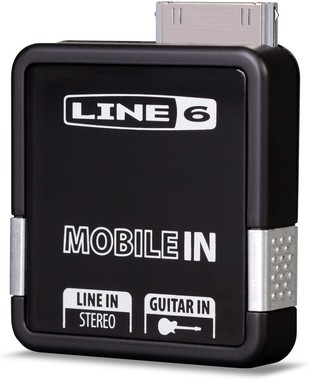 Interface Line 6 Guitarra Mobili In