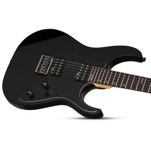 Guitarra Schecter SGR Banshee-6 Satin Black #3852