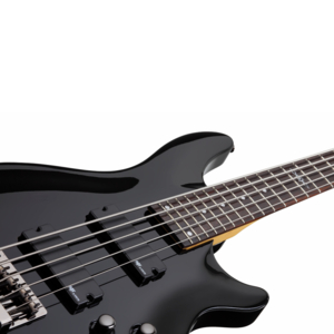 Contrabaixo Schecter SGR C-5 Bass 5C Black #3824