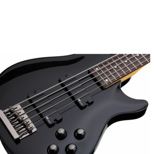 Contrabaixo Schecter SGR C-5 Bass 5C Black #3824