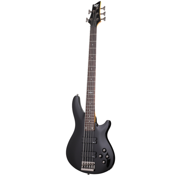 Contrabaixo Schecter SGR C-5 Bass 5C Black #3824