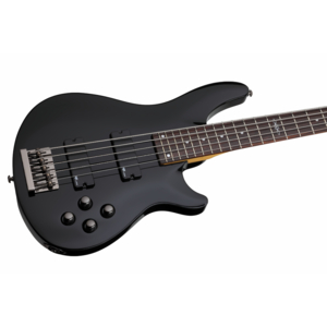 Contrabaixo Schecter SGR C-5 Bass 5C Black #3824