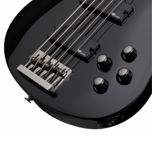 Contrabaixo Schecter SGR C-5 Bass 5C Black #3824