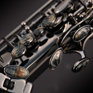 Saxofone Alto Cannonball GA5-B Gerald Albright Signature Series