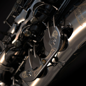 Saxofone Alto Cannonball GA5-B Gerald Albright Signature Series