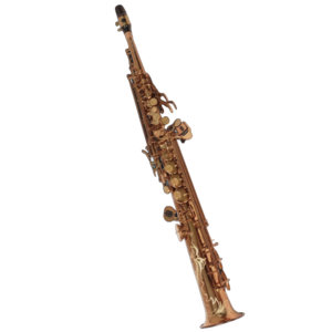 Saxofone Soprano Cannonball SVR-L Vintage Reborn