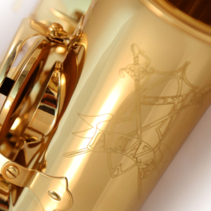 Saxofone Alto Cannonball AA-L Alcazar Alto Gold Lacquered