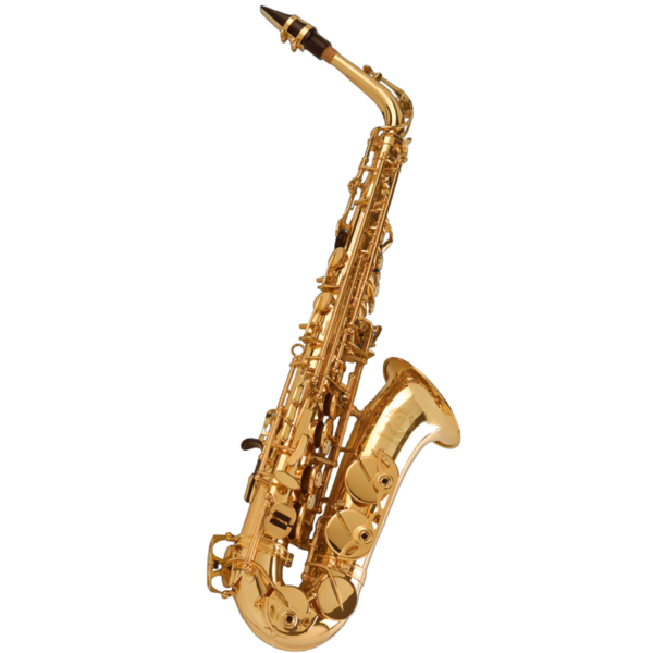 Saxofone Alto Cannonball AA-L Alcazar Alto Gold Lacquered