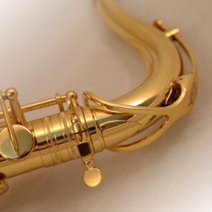 Saxofone Alto Cannonball AA-L Alcazar Alto Gold Lacquered