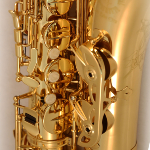 Saxofone Alto Cannonball AA-L Alcazar Alto Gold Lacquered