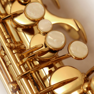 Saxofone Alto Cannonball AA-L Alcazar Alto Gold Lacquered