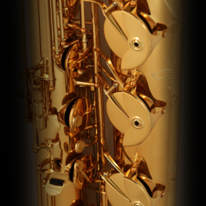 Saxofone Baritono Cannonball B7-L Artist Series