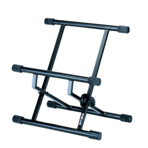 Suporte Amplificador/Monitor Quik Lok BS-317 Double Brace 