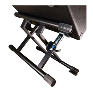 Suporte Amplificador/Monitor Quik Lok BS-317 Double Brace 