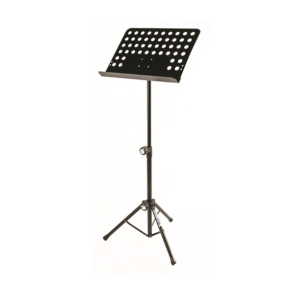 Suporte Partitura Quik Lok MS330 Bag Perfurado Metal