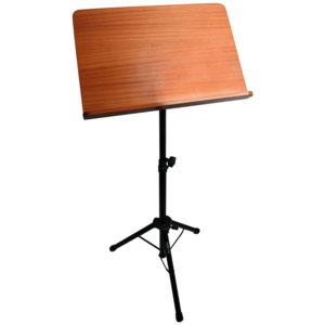 Suporte Partitura Quik Lok MS 332 Orquestral Madeira