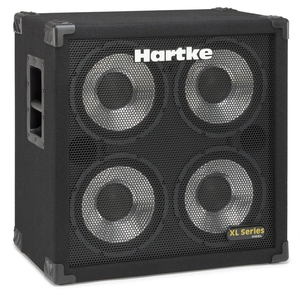 Caixa Acústica Contrabaixo Hartke 410 XL