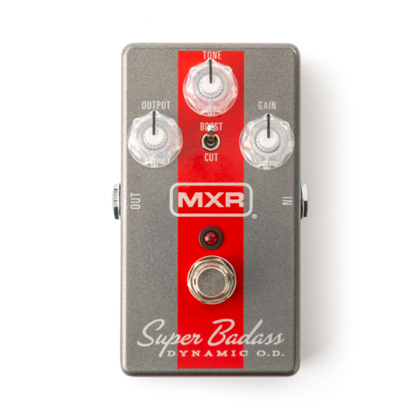 Pedal MXR M249 Super Badass Dynamic OD Dunlop - 16872