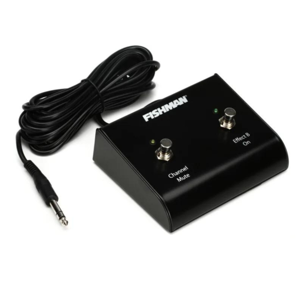 Pedal Footswitch Fishman Loudbox Amplifiers ACC-LBX-FSW