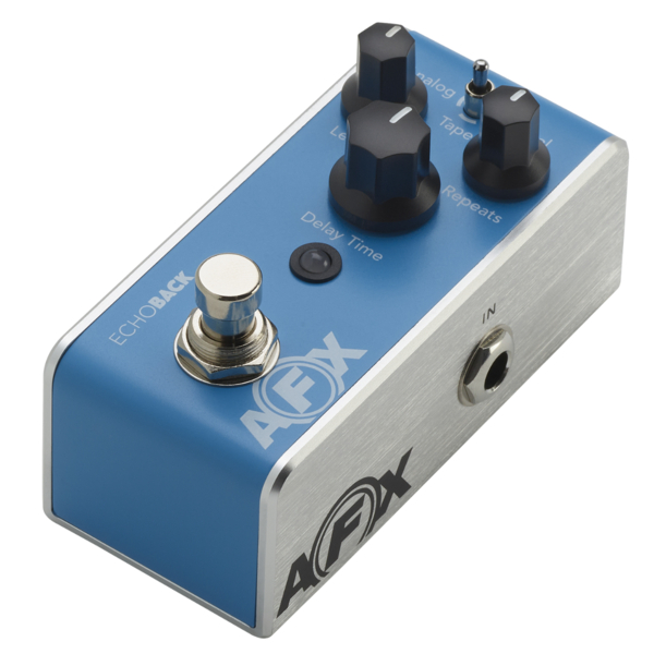 Pedal Fishman AFX Echoback Acoustic Mini Delay