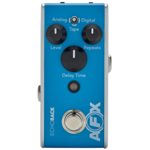 Pedal Fishman AFX Echoback Acoustic Mini Delay