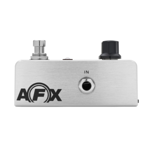 Pedal Fishman AFX Acousticomp Acoustic Mini Compressor