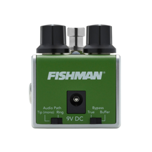 Pedal Fishman AFX Acousticomp Acoustic Mini Compressor