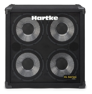 Caixa Acústica Contrabaixo Hartke 410 XL