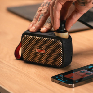 Amplificador Positive Grid Spark Go 5-Watt Bluetooth BLK