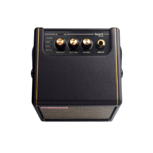 Amplificador Positive Grid Spark Mini 10 Watt Bluetooth BLK