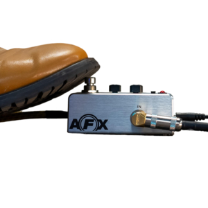 Pedal Fishman AFX Pocketblender Acoustic Aby Plus DI