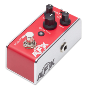 Pedal Fishman AFX Acoustiverb Acoustic Multi-Reverb 