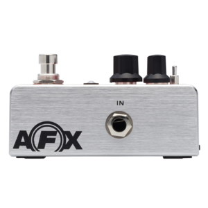 Pedal Fishman AFX Acoustiverb Acoustic Multi-Reverb 