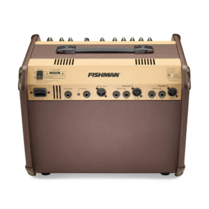 Amplificador Violão Fishman PRO-LBT-600 Loudbox Artist 120w