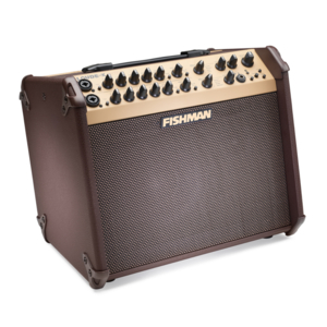 Amplificador Violão Fishman PRO-LBT-600 Loudbox Artist 120w