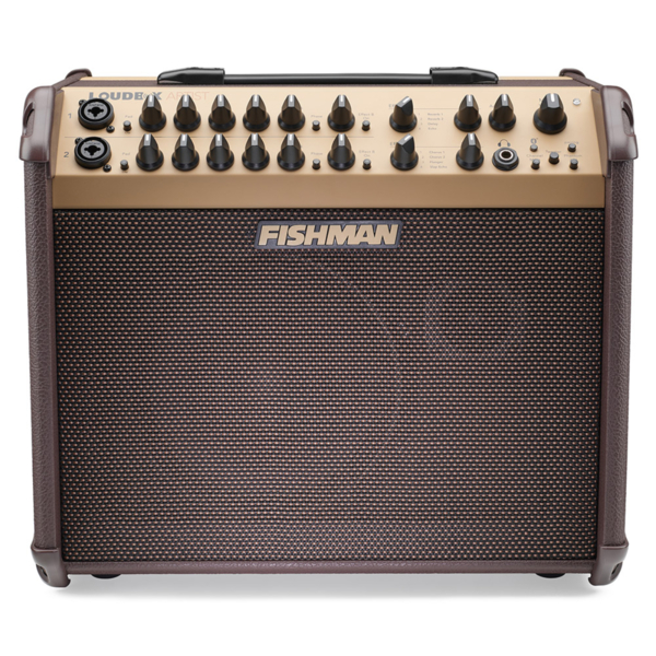 Amplificador Violão Fishman PRO-LBT-600 Loudbox Artist 120w