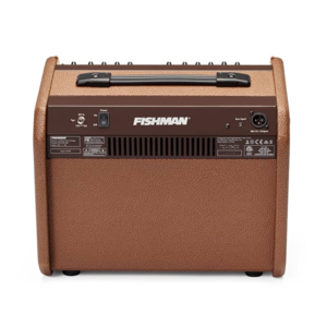 Amplificador Violão Fishman PRO-LBC-500 Loudbox Mini Charge 60w