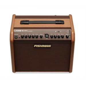 Amplificador Violão Fishman PRO-LBC-500 Loudbox Mini Charge 60w