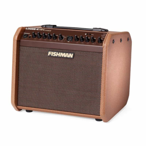 Amplificador Violão Fishman PRO-LBC-500 Loudbox Mini Charge 60w