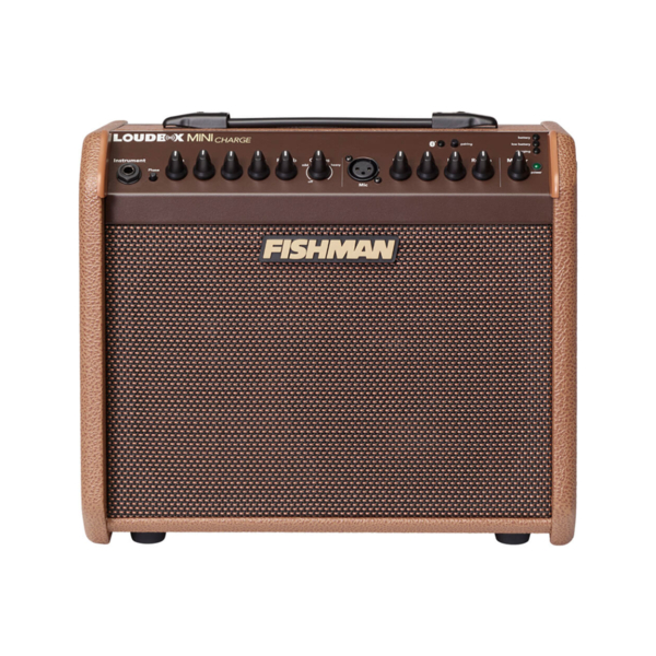 Amplificador Violão Fishman PRO-LBC-500 Loudbox Mini Charge 60w