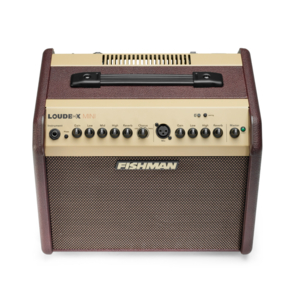 Amplificador Violão Fishman PRO-LBT-500 Loudbox Mini 60W