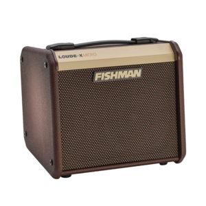 Amplificador Violão Fishman PRO-LBT-400 Loudbox Micro 40W