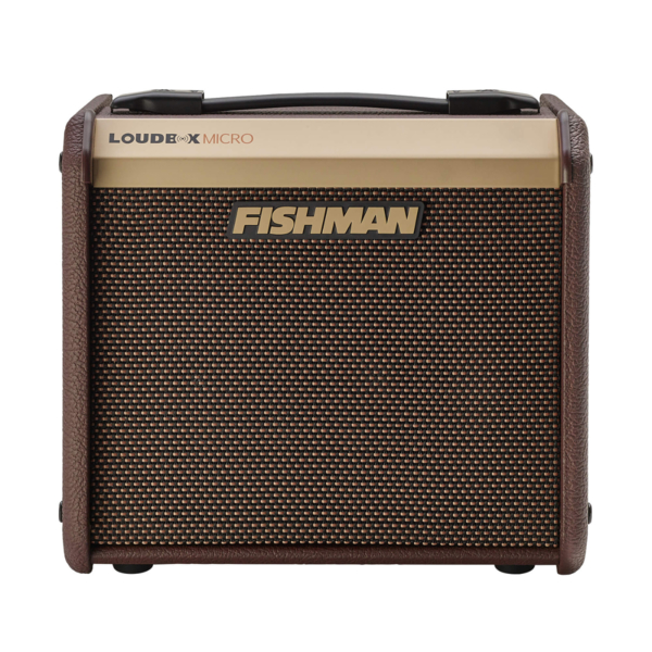 Amplificador Violão Fishman PRO-LBT-400 Loudbox Micro 40W