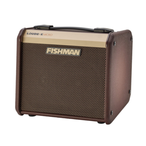 Amplificador Violão Fishman PRO-LBT-400 Loudbox Micro 40W