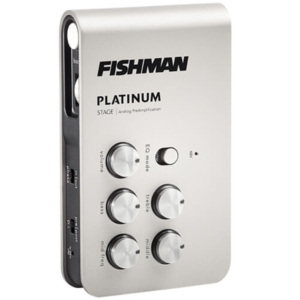 Pedal Fishman PRO-PLT-301 Platinium Stage EQ