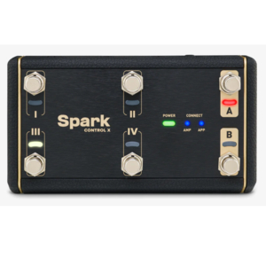 Pedal Footswitch Positive Grid Spark Control X 