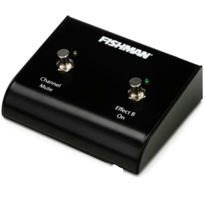 Pedal Footswitch Fishman Loudbox Amplifiers ACC-LBX-FSW