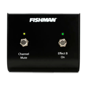 Pedal Footswitch Fishman Loudbox Amplifiers ACC-LBX-FSW