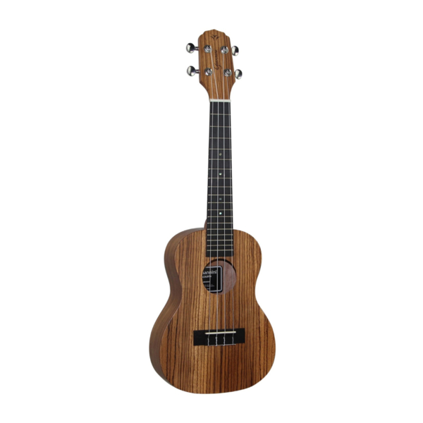 Ukulele Giannini Guk 23 ZW (Zebra) Concert Acústico C/bag e Cordas Aquila