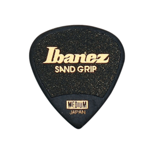 Jogo de Palhetas Ibanez PPA16MSG-BK Sand Grip